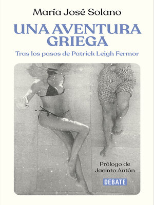 cover image of Una aventura griega
